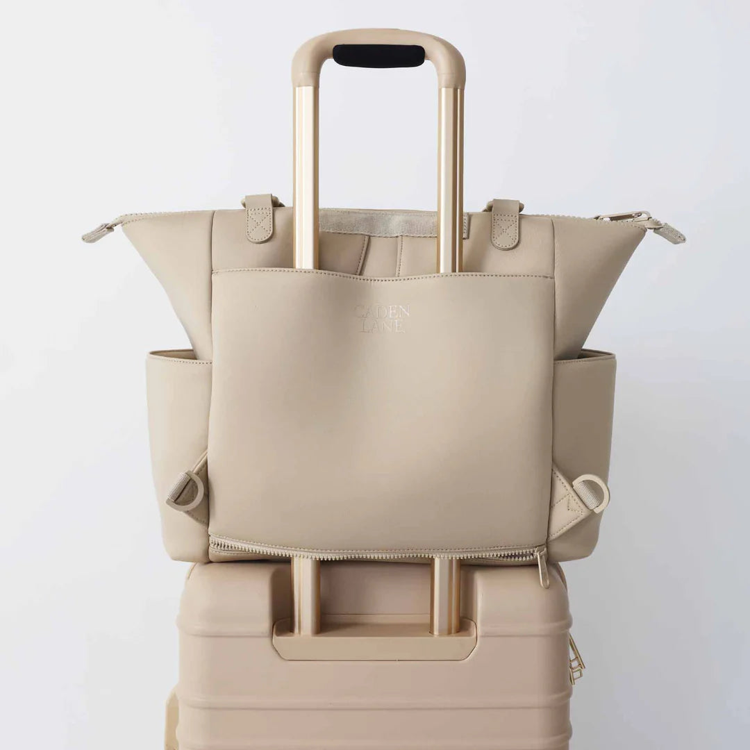 Sand Lane Convertible Diaper Bag