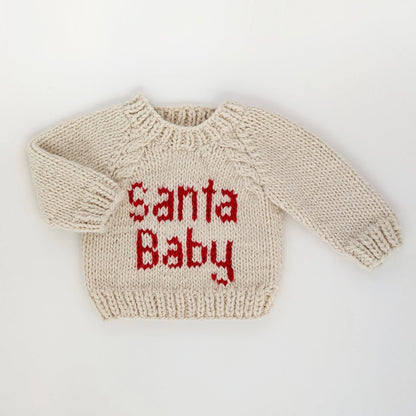 Santa Baby Sweatshirt