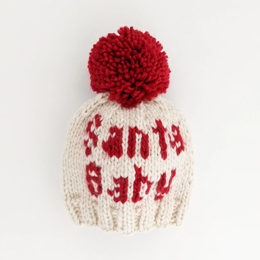 Santa Baby Beanie