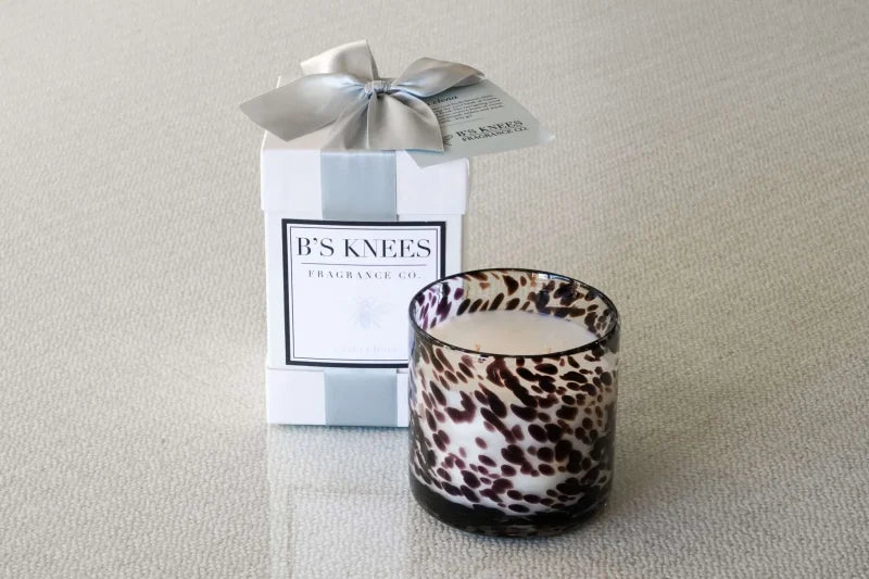 Santa Elena 2 wick Tortoise Candle