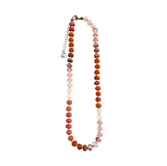 Barrett Beaded Necklace