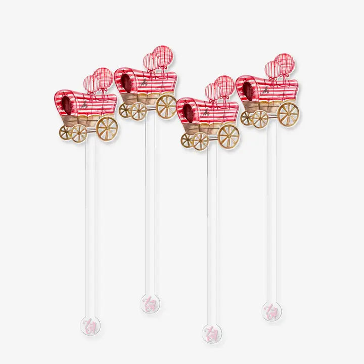 Schooner Stir Sticks
