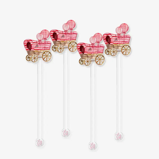 Schooner Stir Sticks