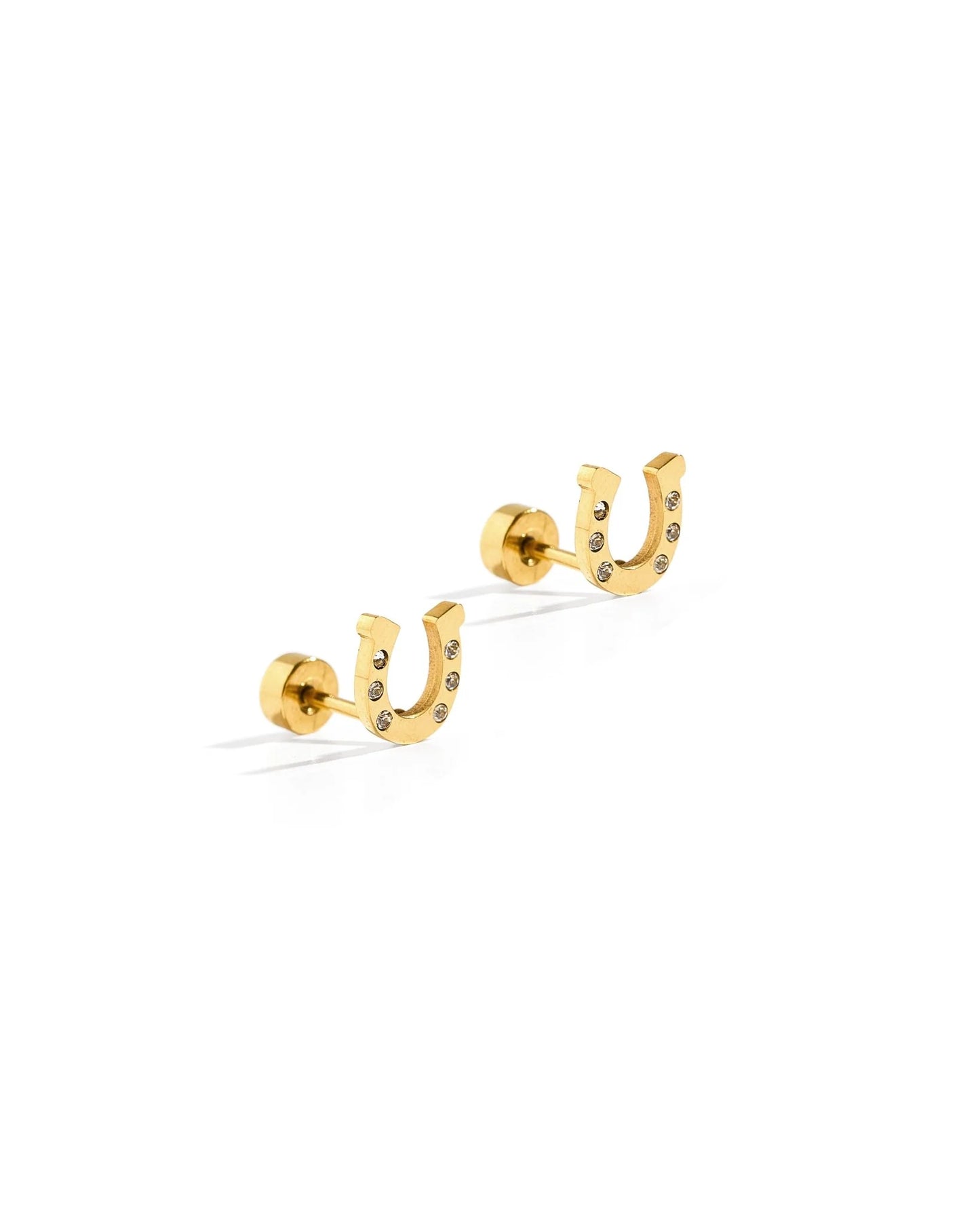 Horseshoe Stud