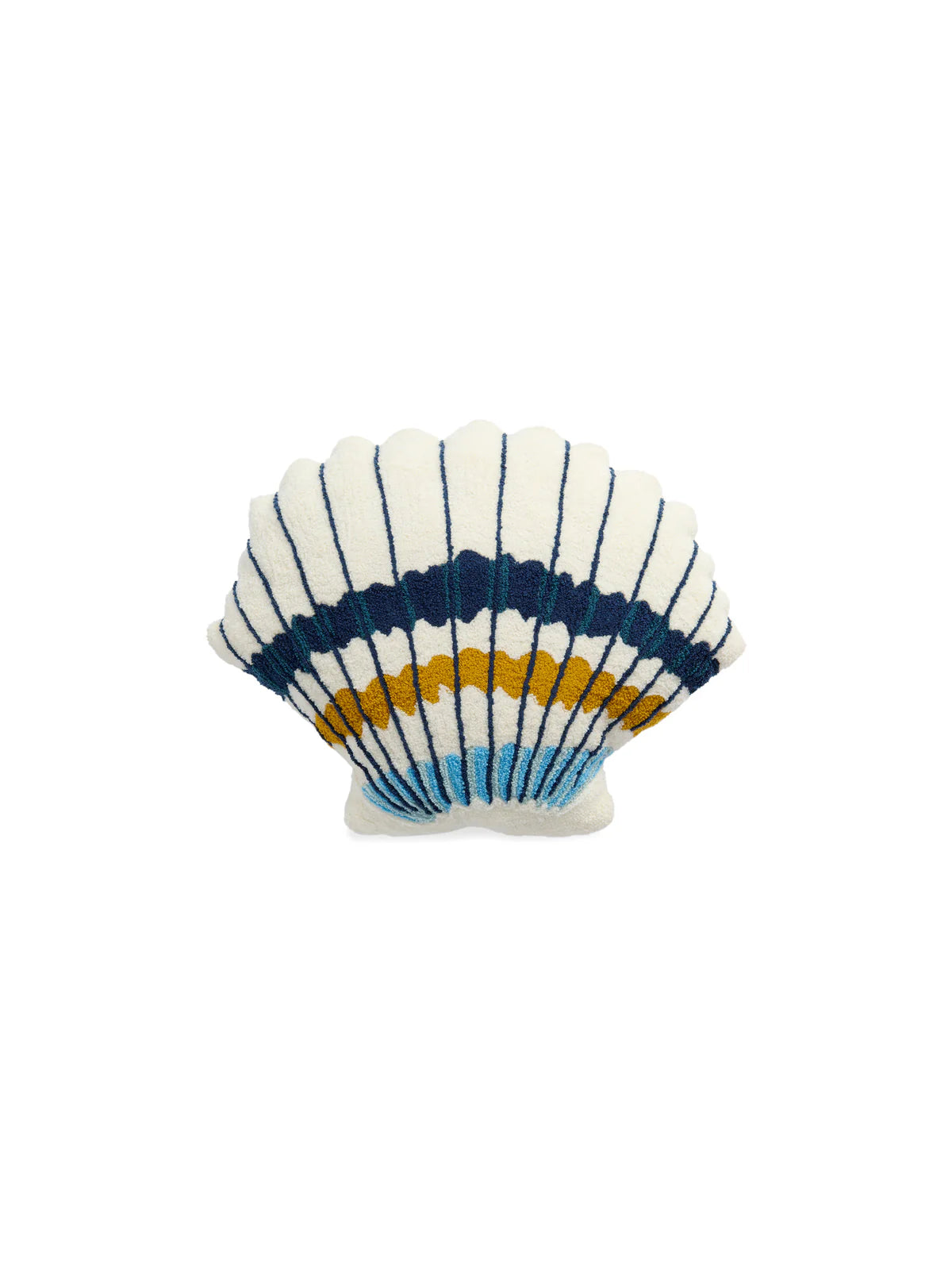Seashell Pillow