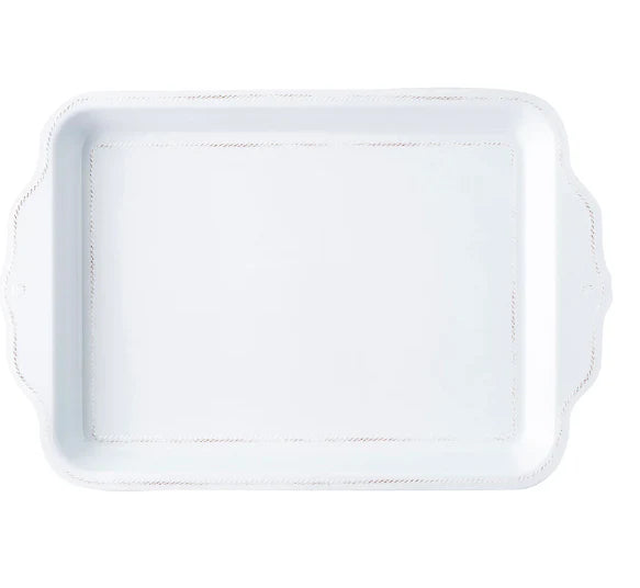 Handled Tray B&T Melamine