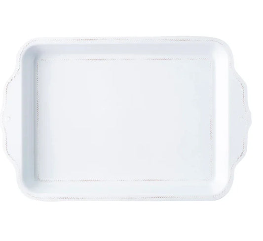 Handled Tray B&T Melamine