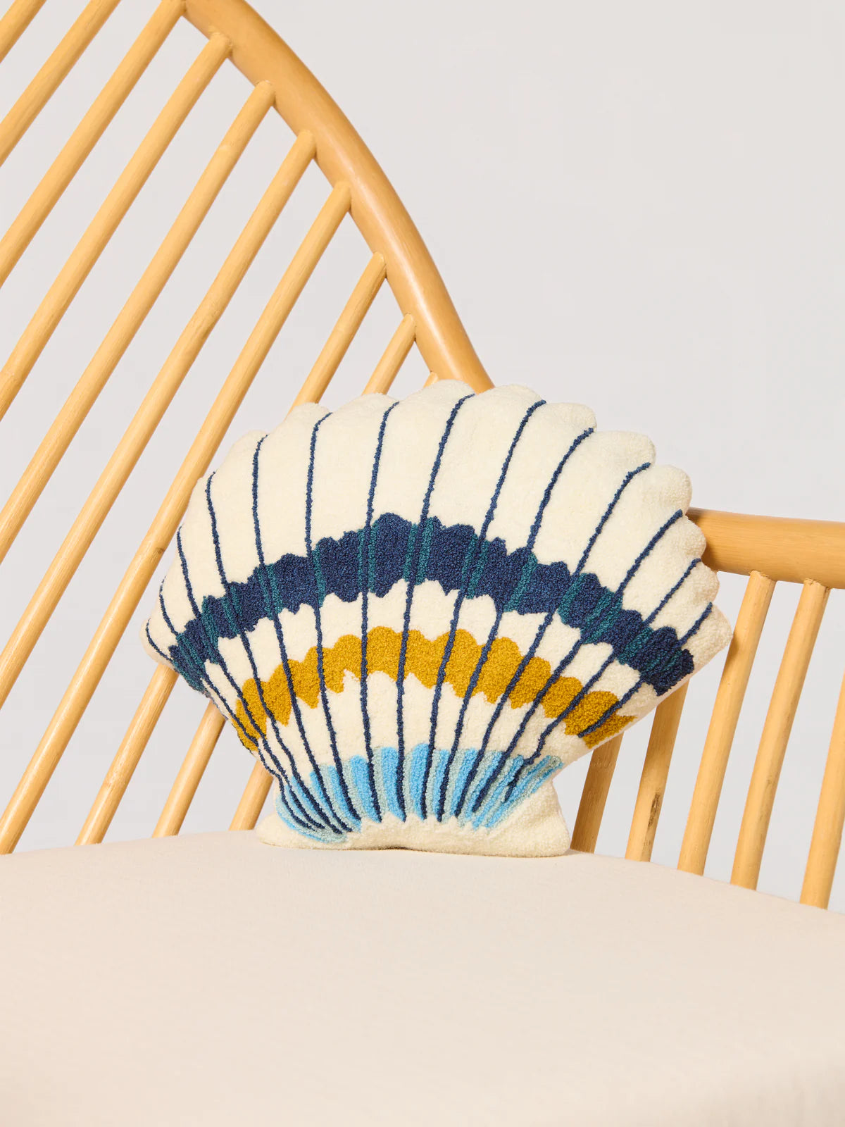 Seashell Pillow