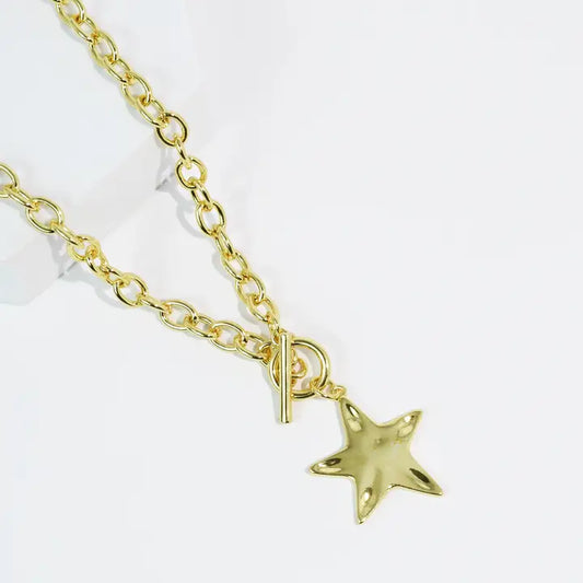 Shine Baby Shine Necklace