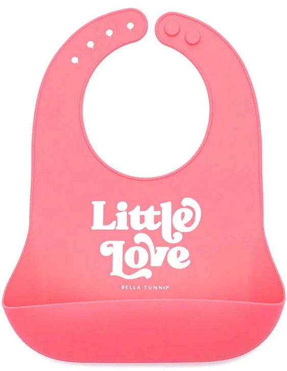 Little Love Wonder Bib