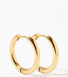 Scarlett 12mm Hoop