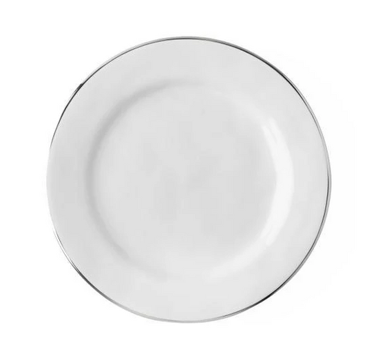 Puro Platinum Rim Side Plate