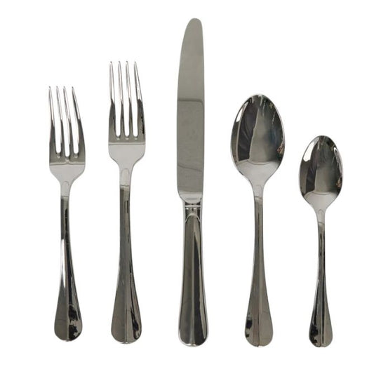 Polished Bistro 5 Pc Place Setting