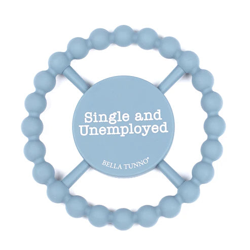 Single & Unemployed Teether
