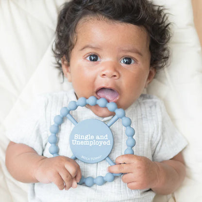 Single & Unemployed Teether