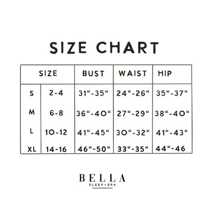 Blue Gingham + Red Roses Ruffled Short PJ Set with Velvet Tie