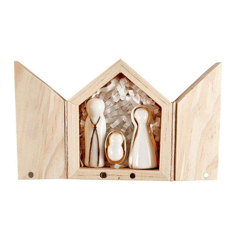 Holy Family Nativity Set