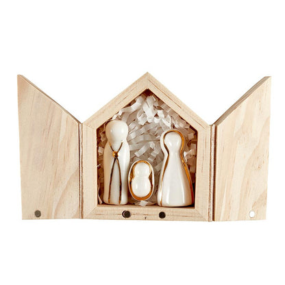 Holy Family Nativity Set