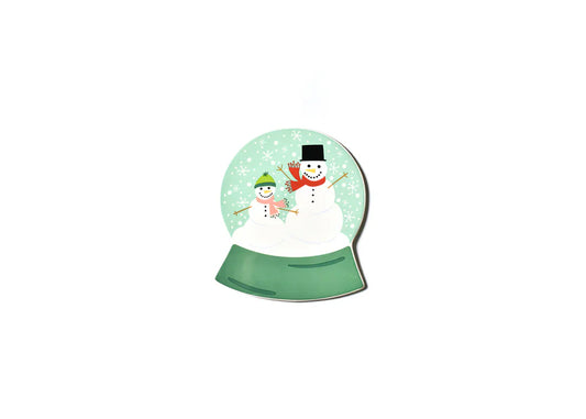Frosty Snow Globe