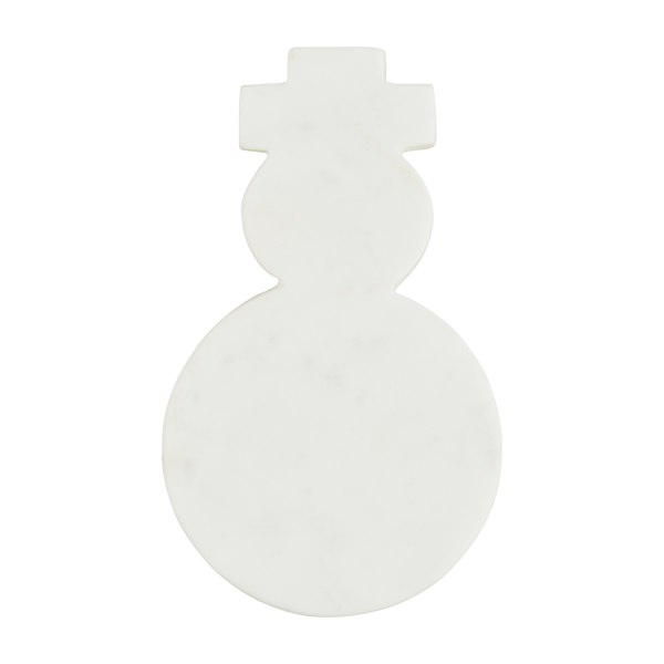 Snowman Marble Board