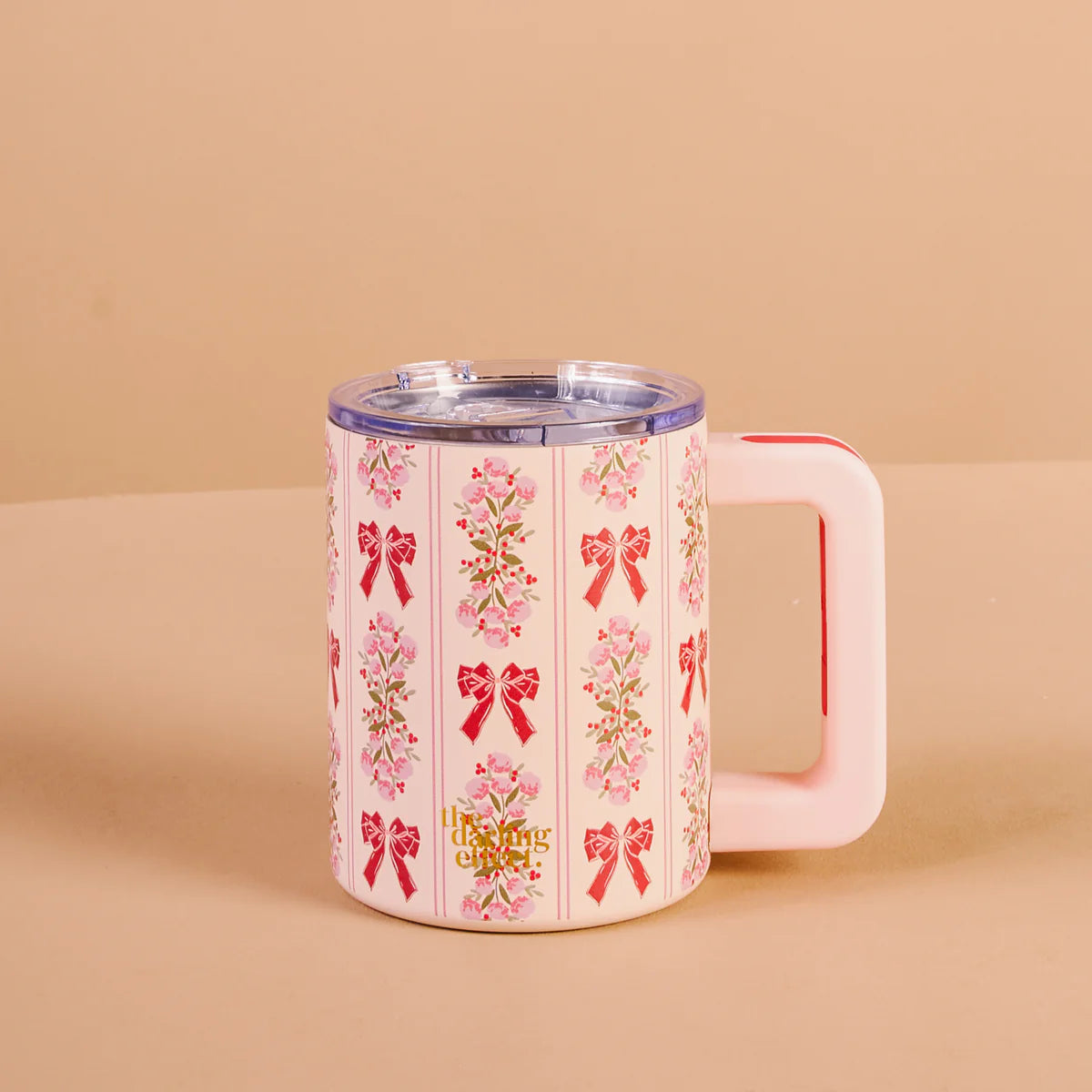 Oh So Merry Insulated Tumbler