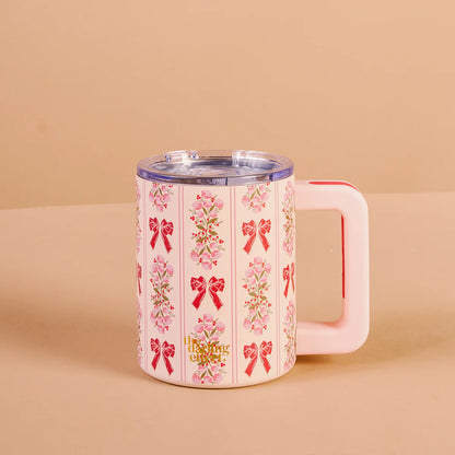 Oh So Merry Insulated Tumbler