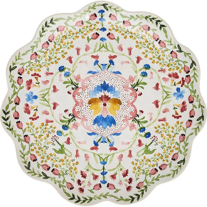 Sofia Salad Plate