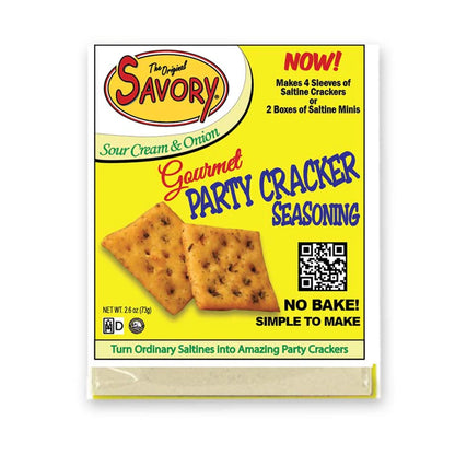 Savory Crackers