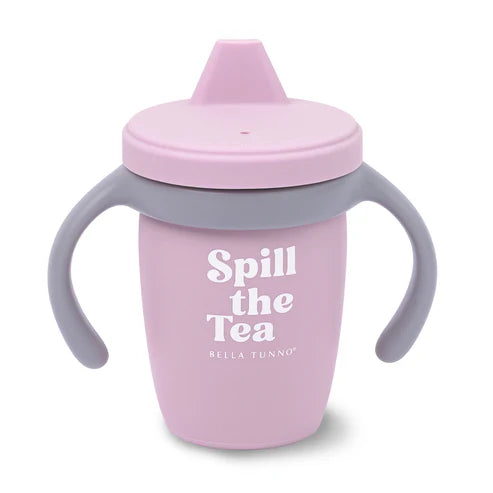 Spill the Tea Sippy Cup
