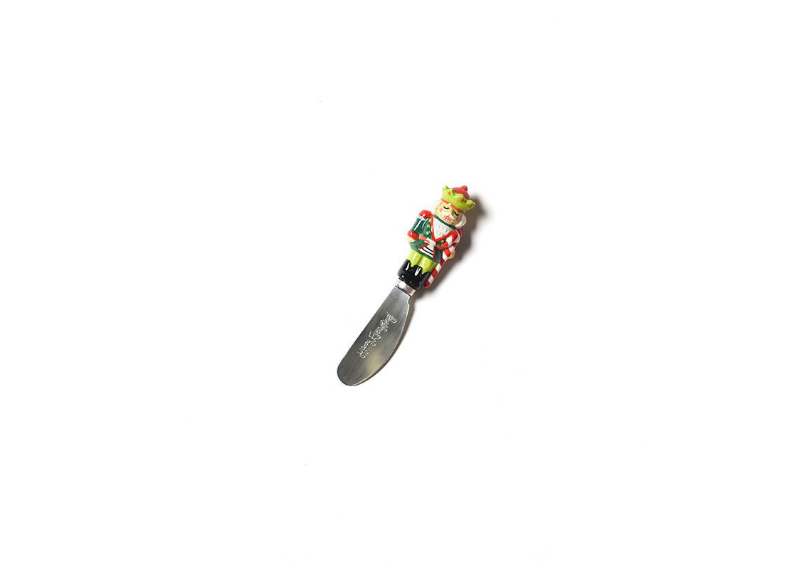 Mr. Nutcracker Spreader