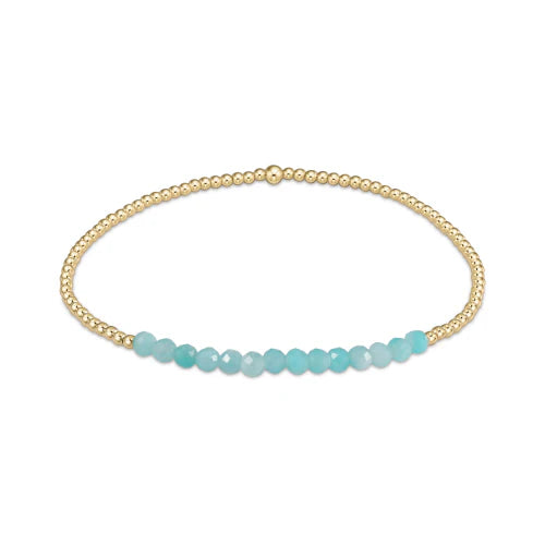 Gold Bliss 2mm Bracelet