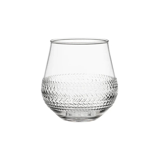 Le Panier Acrylic Stemless Wine