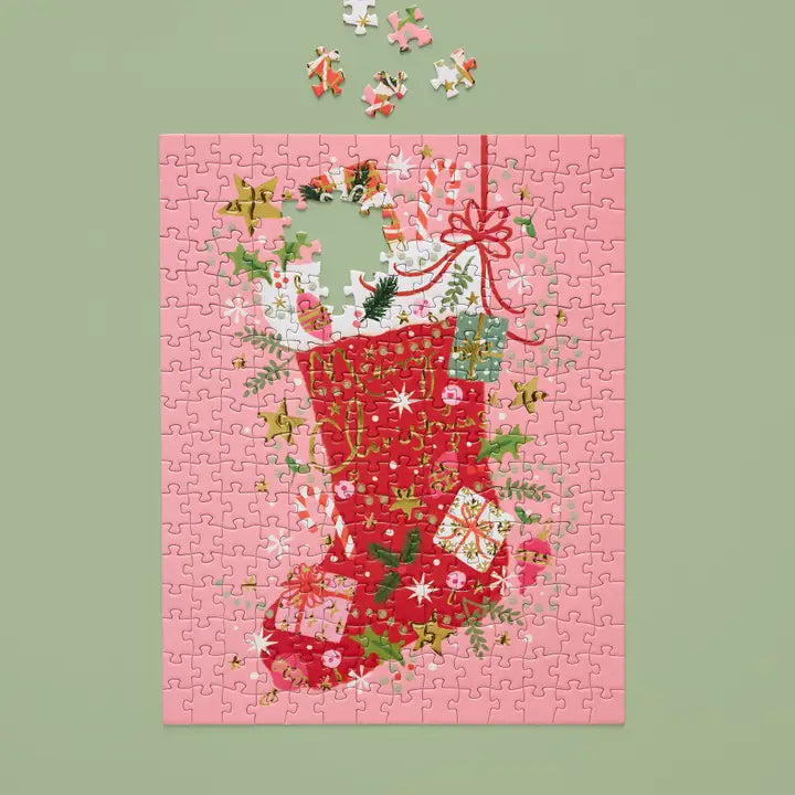 Christmas Wishes 250 Piece Puzzle