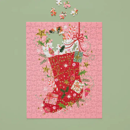 Christmas Wishes 250 Piece Puzzle