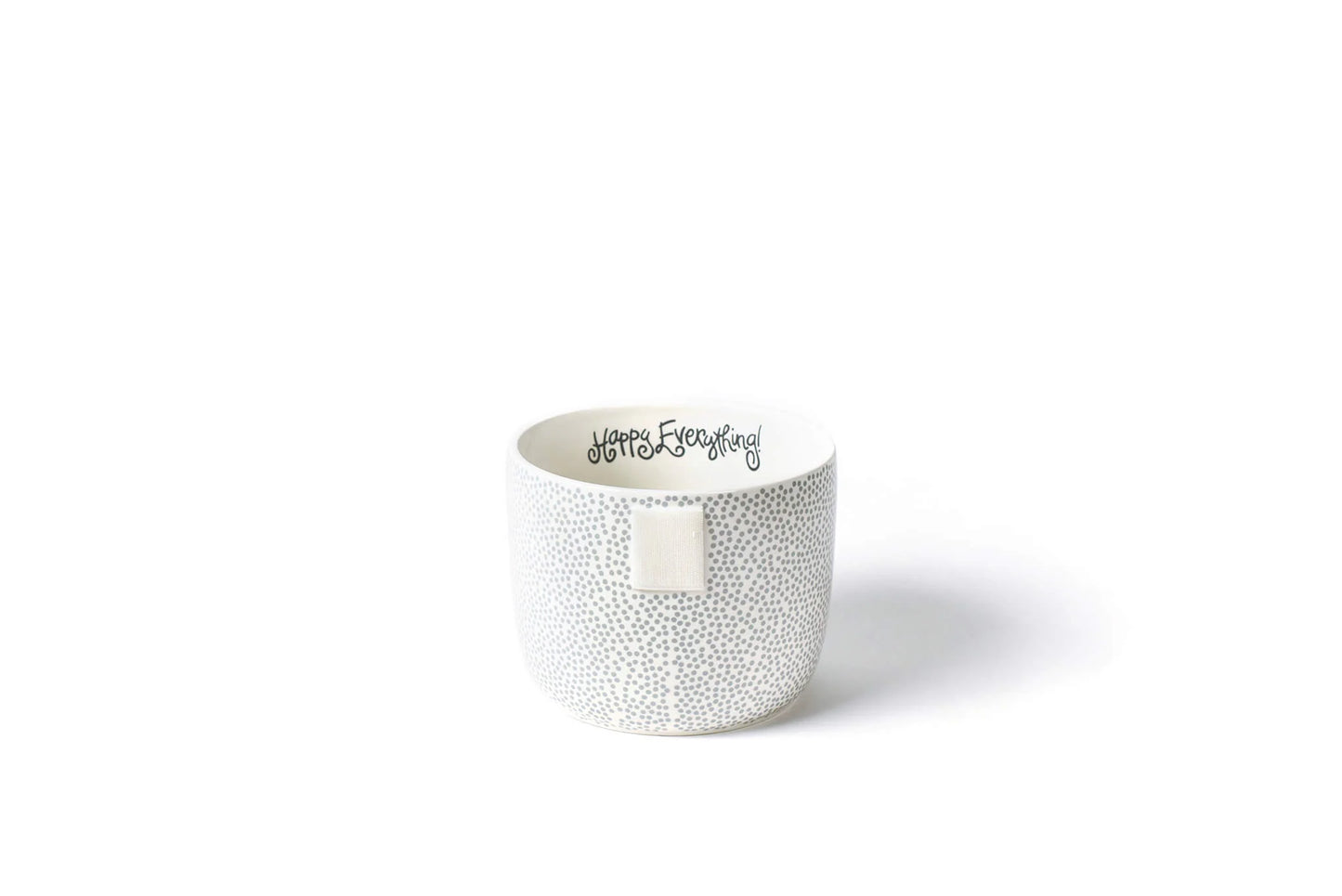 Stone Small Dot Big Bowl