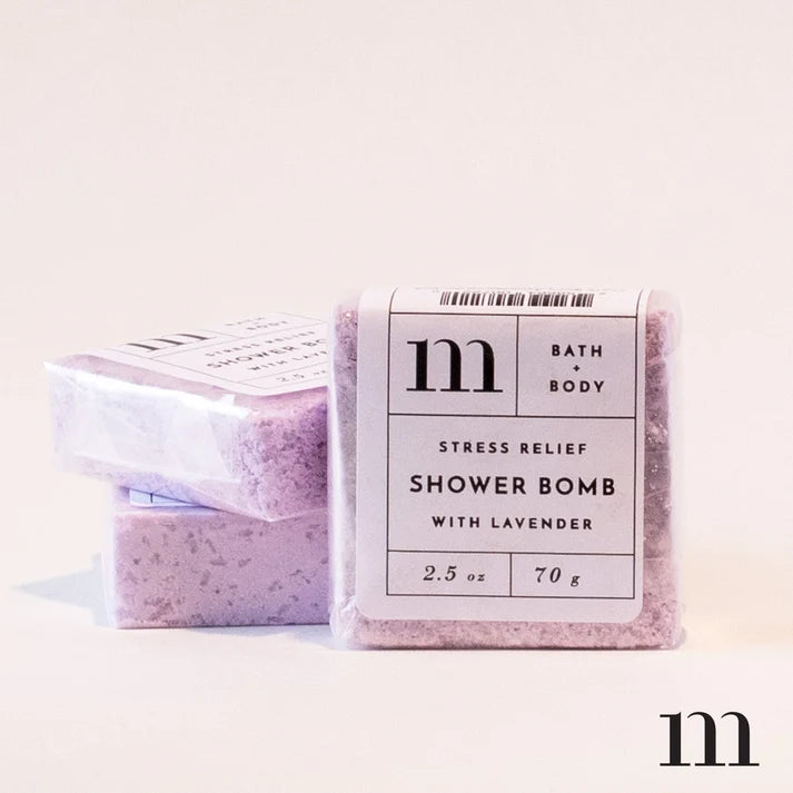 Shower Bomb