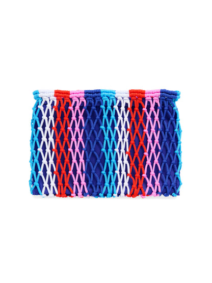 Braziliana Zip Pouch