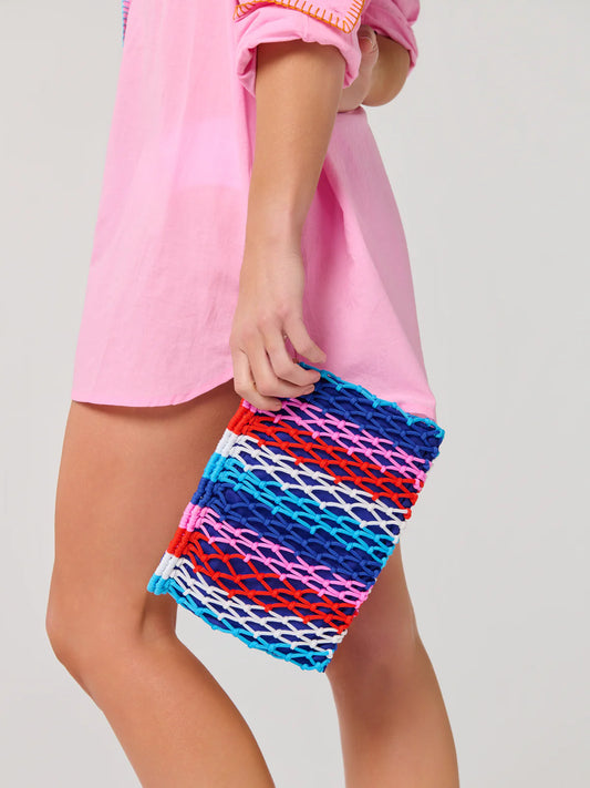 Braziliana Zip Pouch
