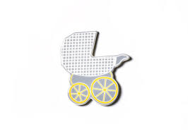Mini Baby Carriage Attachment