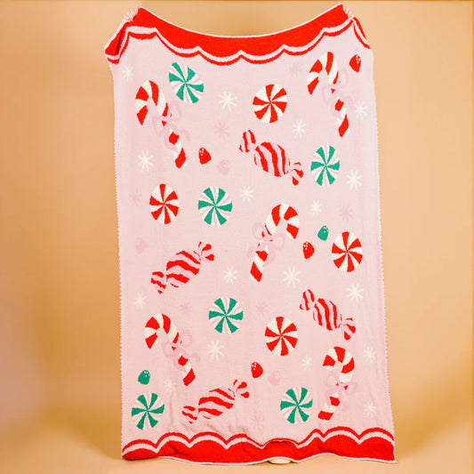 Sugar Rush Blanket