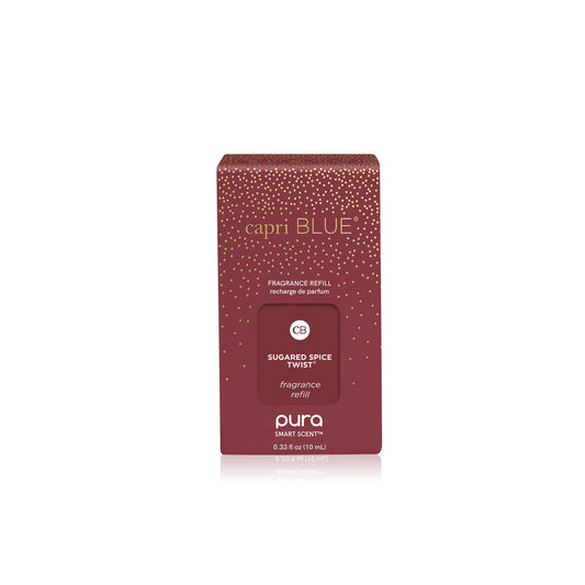Sugared Spice Twist Pura Refill
