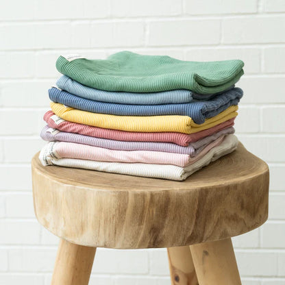 Swaddle & Beanie Set