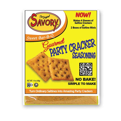 Savory Crackers
