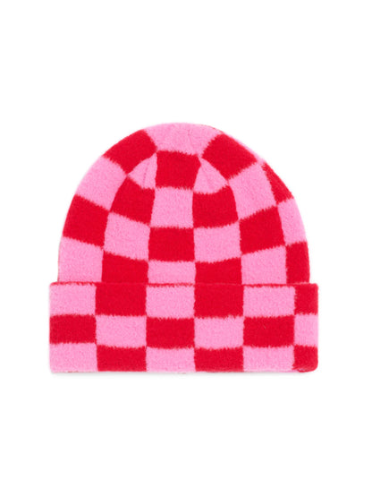 Pink Tanner Hat