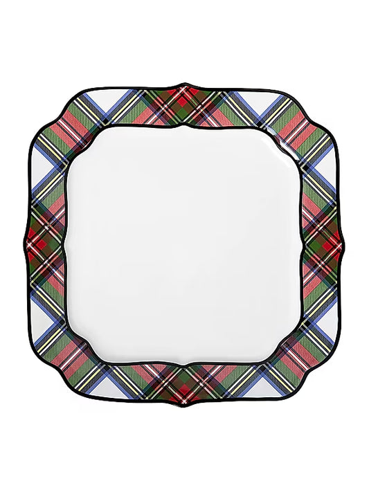 Cookie Tray Stewart Tartan