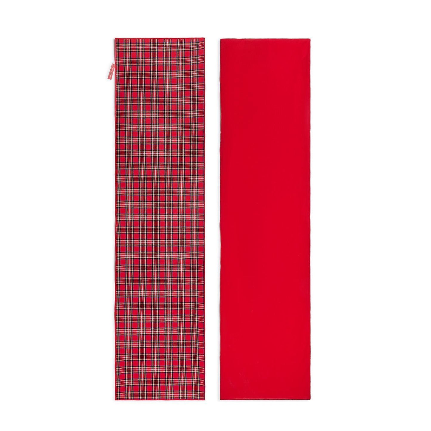 Tartan Table Runner