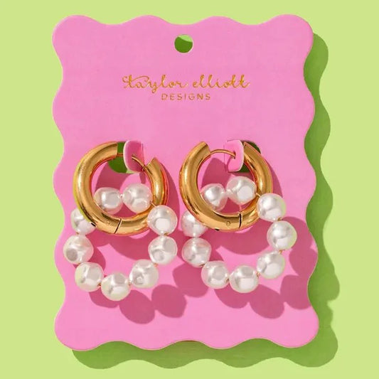 Madeline Earrings