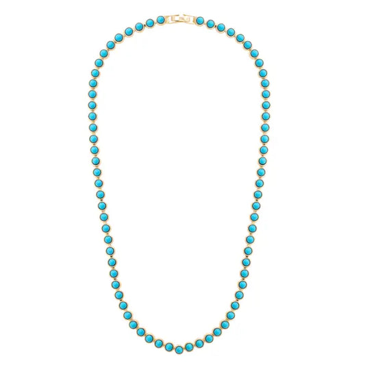 Albuquerque Tennis Necklace