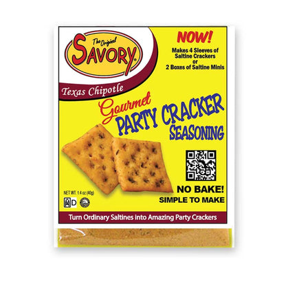 Savory Crackers