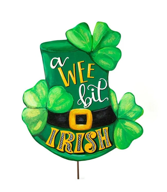 Wee Bit Irish Hat Stake